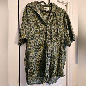 Men's Button Down Shirt